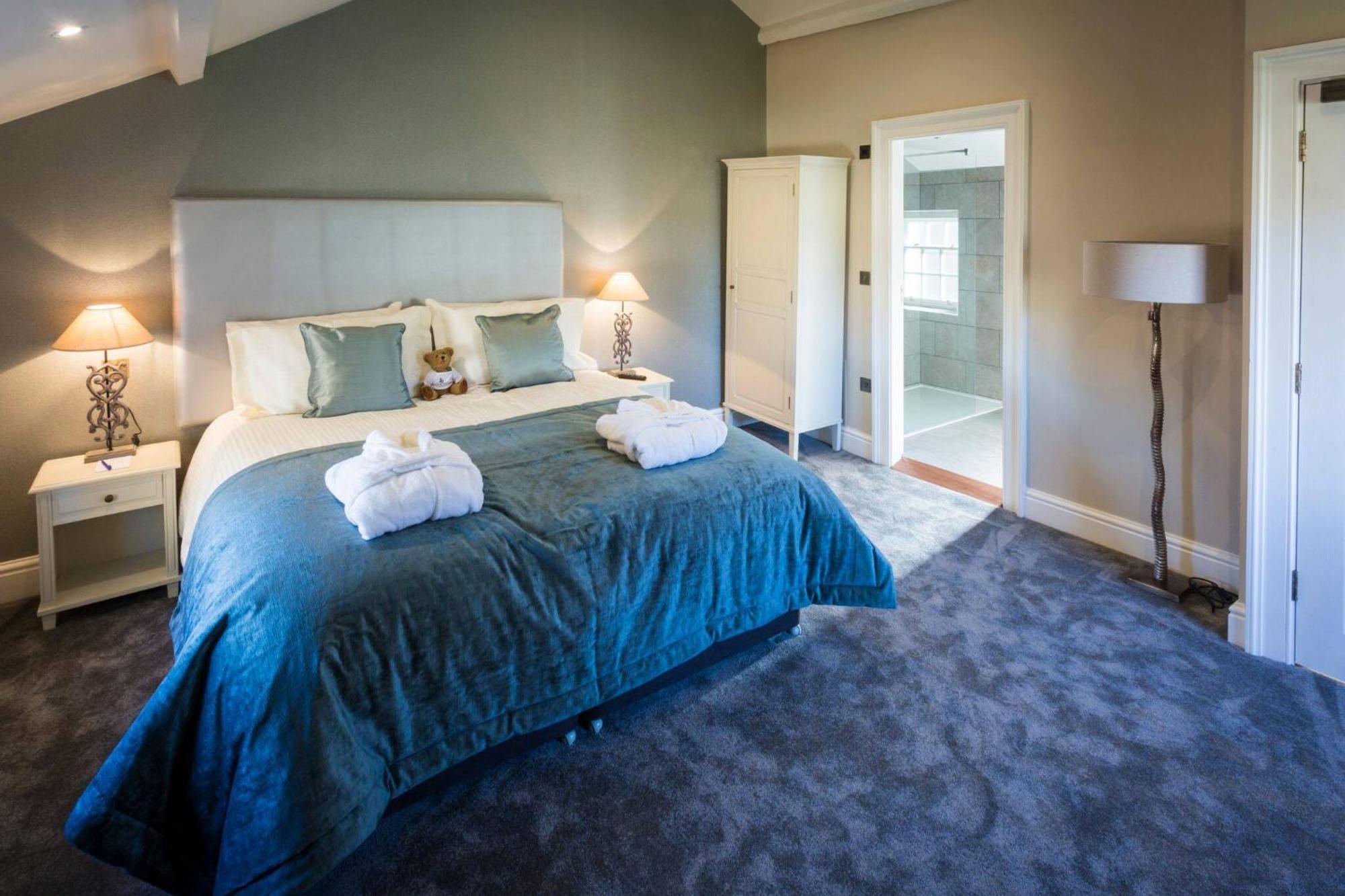 The Borough Lancaster Hotel Kamer foto