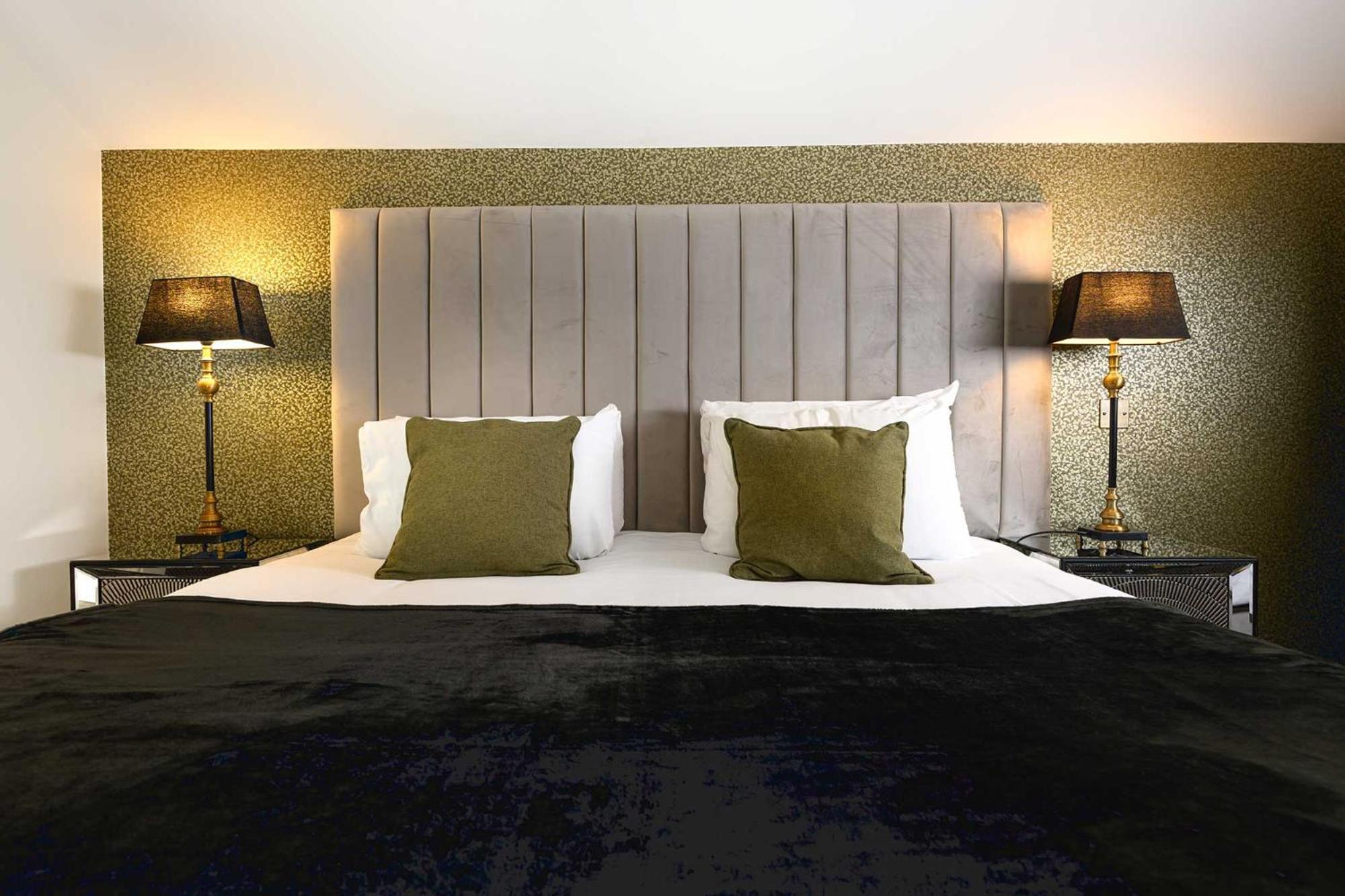 The Borough Lancaster Hotel Buitenkant foto