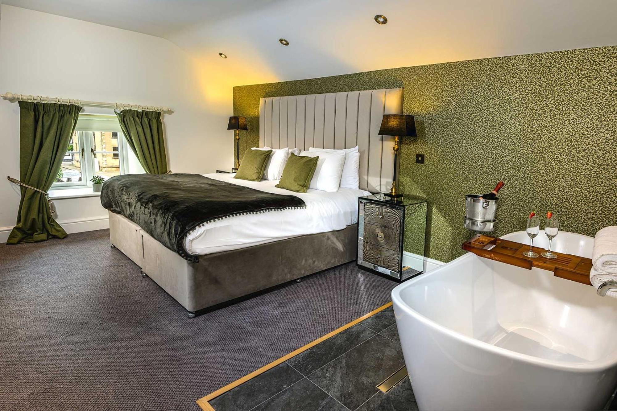 The Borough Lancaster Hotel Buitenkant foto
