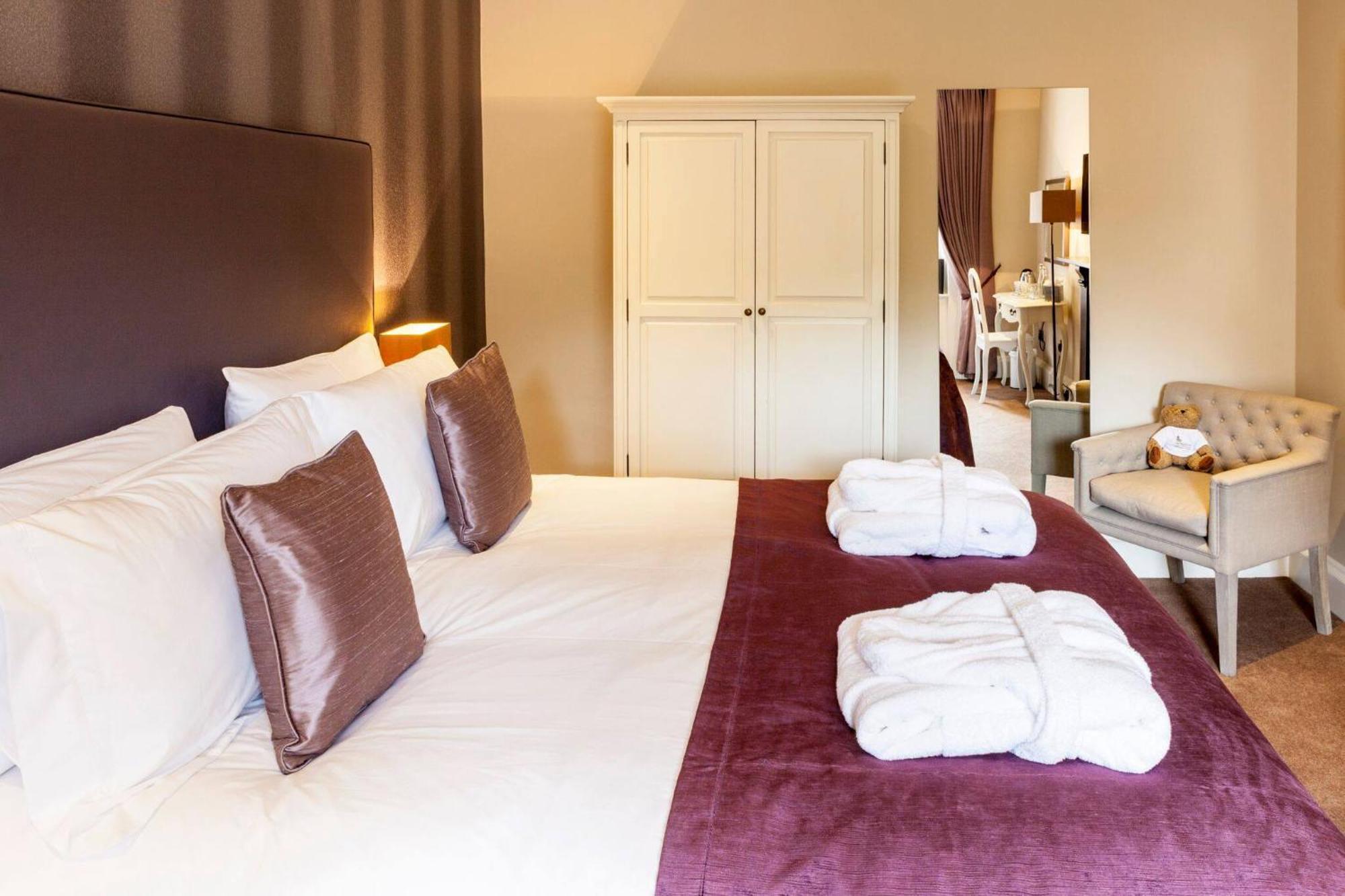The Borough Lancaster Hotel Buitenkant foto
